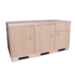 DWI Enterprises - Rack credenzas